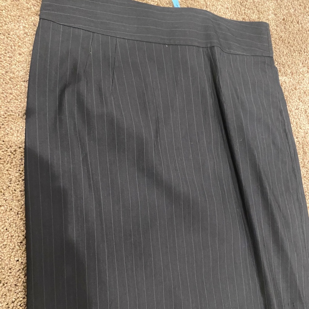 Pencil skirt